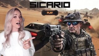 Sicario Message to FBI Fags Episode