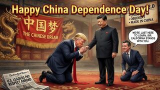 Happy China Dependence Day