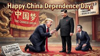 Happy China Dependence Day