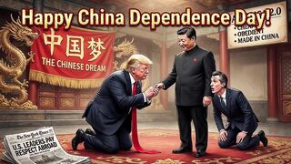 Happy China Dependence Day