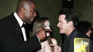 Hollywood AIDS Show Wildfire