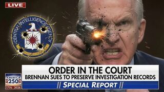 CIA Director Goin’ LOCO