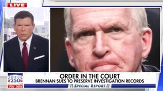 CIA Director Goin’ LOCO