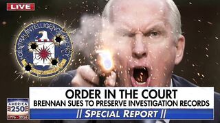 CIA Director Goin’ LOCO