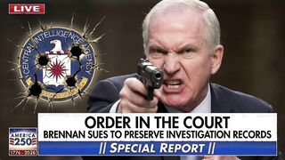 CIA Director Goin’ LOCO