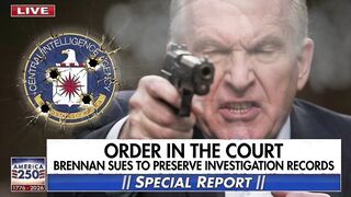 CIA Director Goin’ LOCO