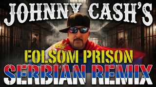 Folsom Prison Serbian REMIX