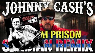 Folsom Prison Serbian REMIX