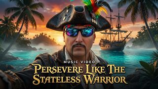 Persevere Like The Stateless Warrior