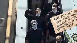 July, 4th, 2026 — Divided American Nation
