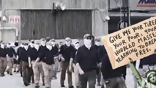 July, 4th, 2026 — Divided American Nation