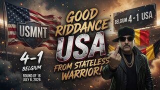 Good Riddance Team USA