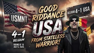 Good Riddance Team USA