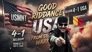 Good Riddance Team USA