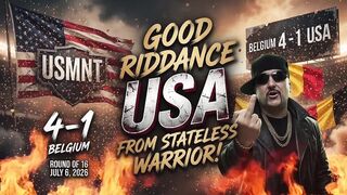 Good Riddance Team USA