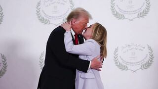 Trump is Fucking Meloni