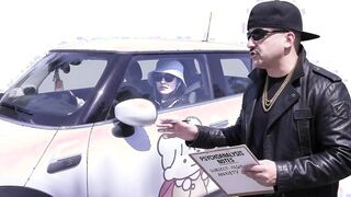 Drive-By PsychoANALYSIS
