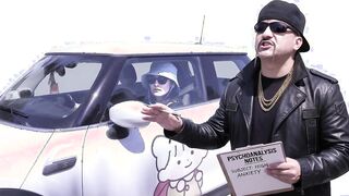 Drive-By PsychoANALYSIS