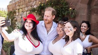 Harry The Baaah’d Prince
