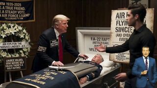 Senator Lindsey Graham Dead