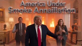 America Under Smoke Annaillation