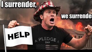 America Under Smoke Annaillation
