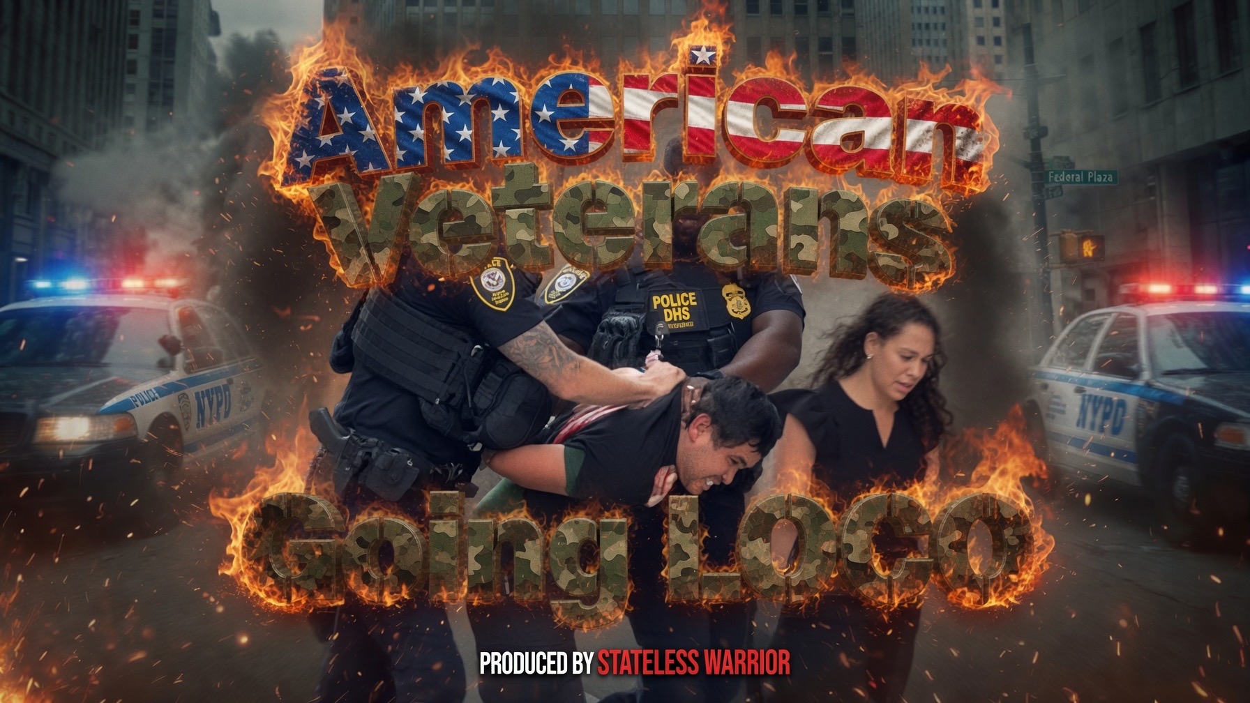 American Veterans Going LOCO