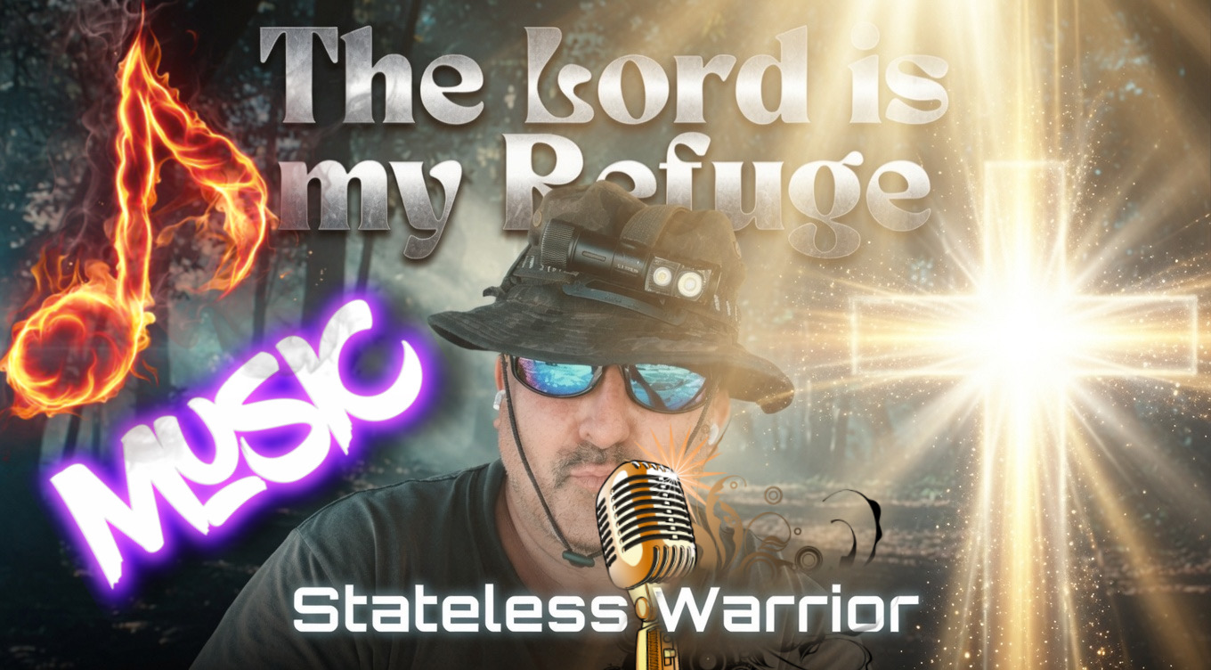 The Lord is My Refuge - Original Stateless Warrior Music/