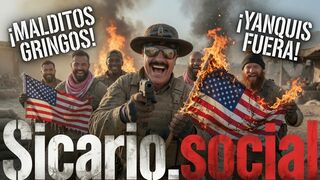 Sicario.social Access Denied in USA