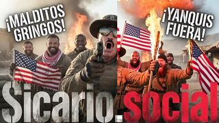 Sicario.social Access Denied in USA
