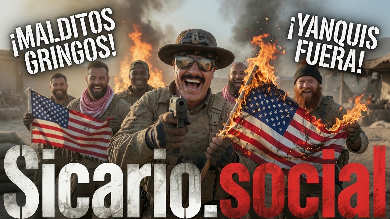 Sicario.social Access Denied in USA