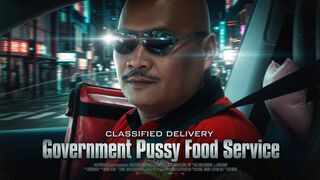 Government Pussy Food Service - Asian G-fag SQUAD