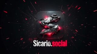 Sicario.social Founder Message to American G-Fag Agent Stalkers and Cunts