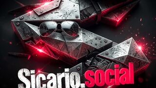Sicario.social Founder Message to American G-Fag Agent Stalkers and Cunts