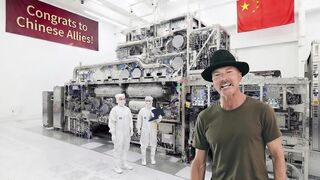 Congrats to Chinese Allies on Beating American G-fags