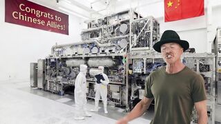 Congrats to Chinese Allies on Beating American G-fags