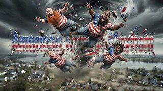 American Tornado Mayhem