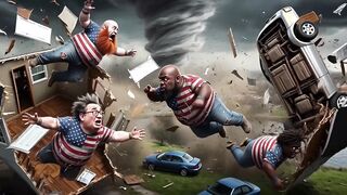 American Tornado Mayhem