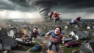 American Tornado Mayhem