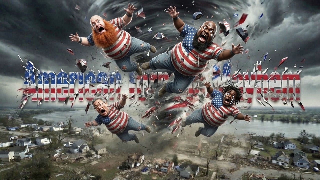 American Tornado Mayhem