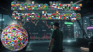 Stateless Warrior Crypto Exchange