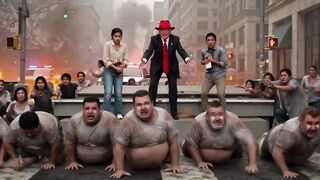 American Cocksuckers Need Fresh Mexican Blood