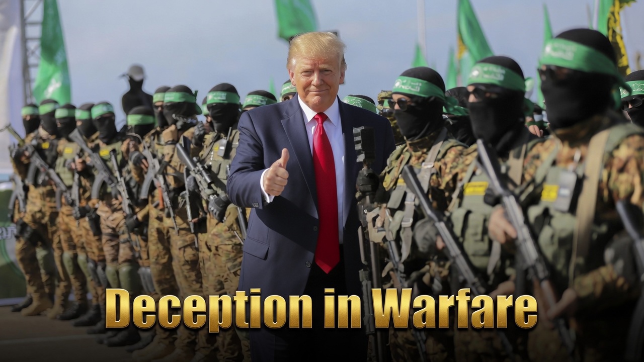 Deception In Warfare