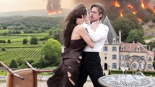 Statelessw Warrior Saves Angelina From Brad Pitt