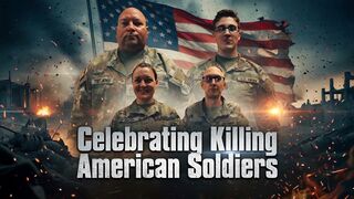 Celebrate Killing American Soldiers