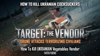 How To Kill UKRANIAN American Pupppets