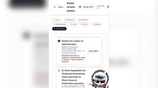 Warrior Legal Platform