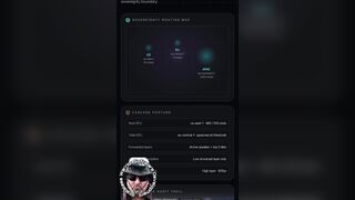 Stateless Warrior Global Holodeck