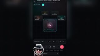 Stateless Warrior Global Holodeck