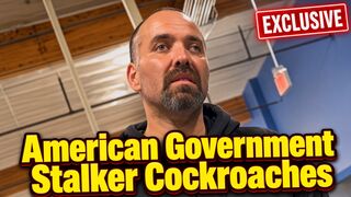 American Government Stalker Cockroaches